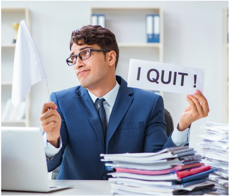 Avoiding ‘The Great Resignation’: How to attract and retain a talented workforce in 2022